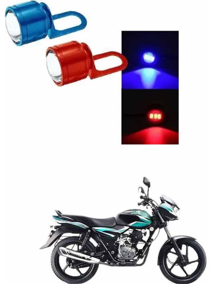     			Genric LED Strobe Light For Bajaj ( Pack of 2 )