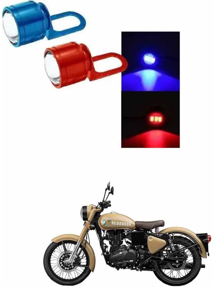     			Genric LED Strobe Light For Royal Enfield ( Pack of 2 )