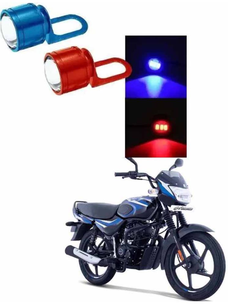     			Genric LED Strobe Light For Bajaj ( Pack of 2 )