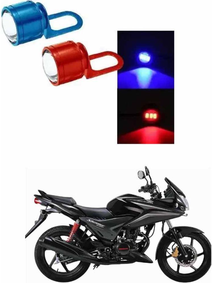     			Genric LED Strobe Light For Honda ( Pack of 2 )