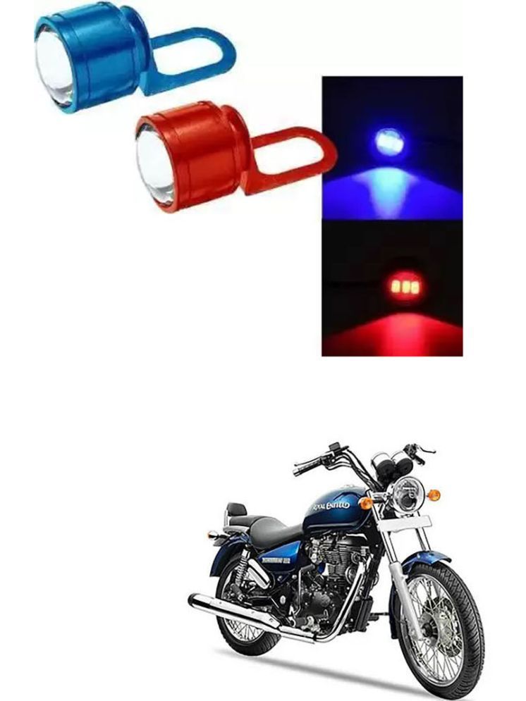     			Genric LED Strobe Light For Royal Enfield ( Pack of 2 )