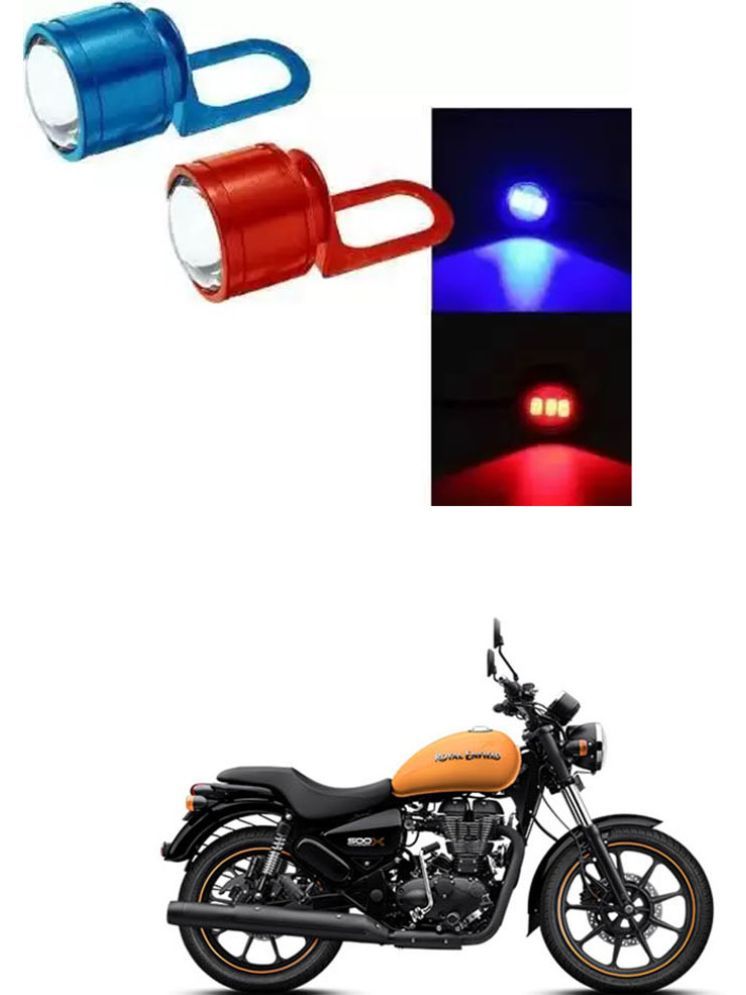     			Genric LED Strobe Light For Royal Enfield ( Pack of 2 )