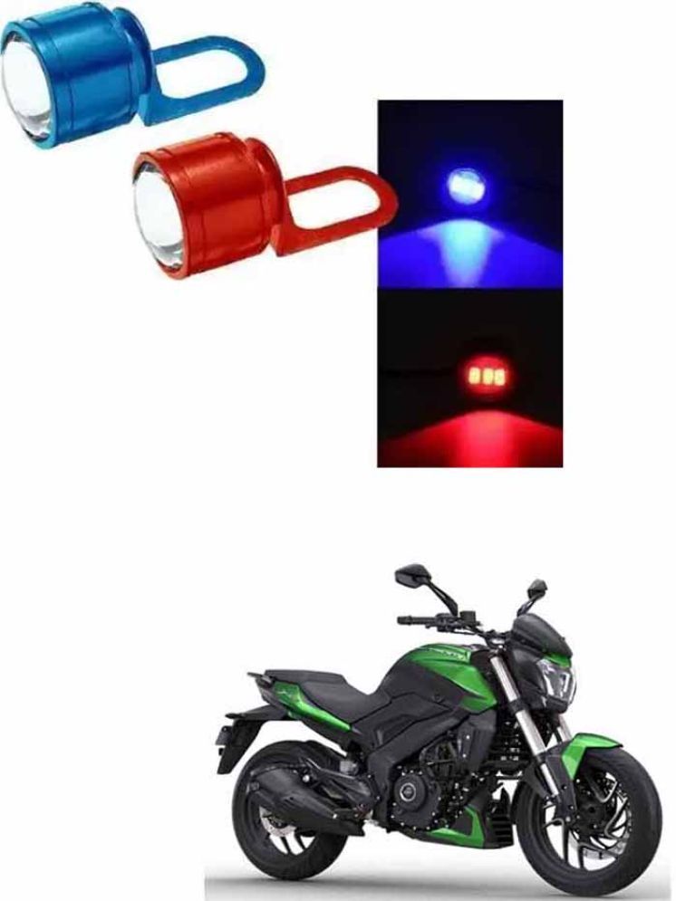     			Genric LED Strobe Light For Bajaj ( Pack of 2 )