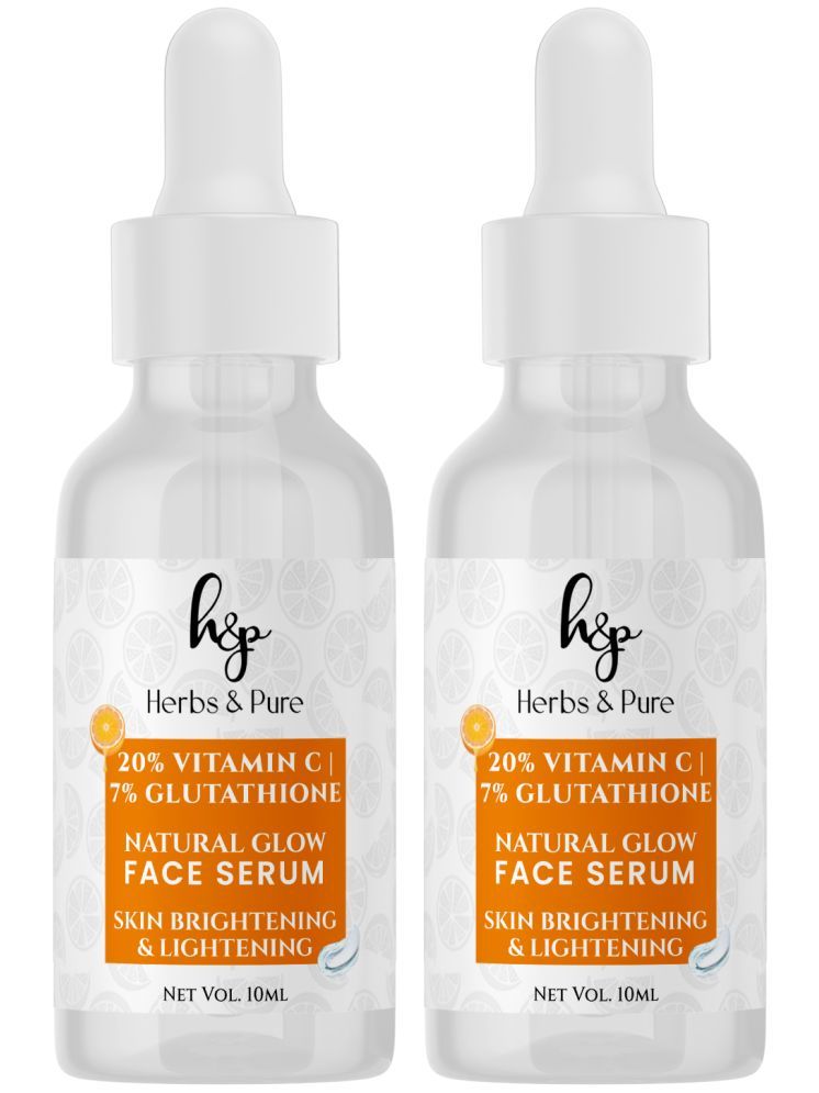     			Herbs and Pure Face Serum Niacinamide Daily Care For All Skin Type ( Pack of 2 )