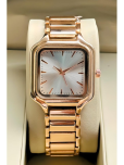 LOUIS KOUROS Rose Gold Metal Analog Womens Watch