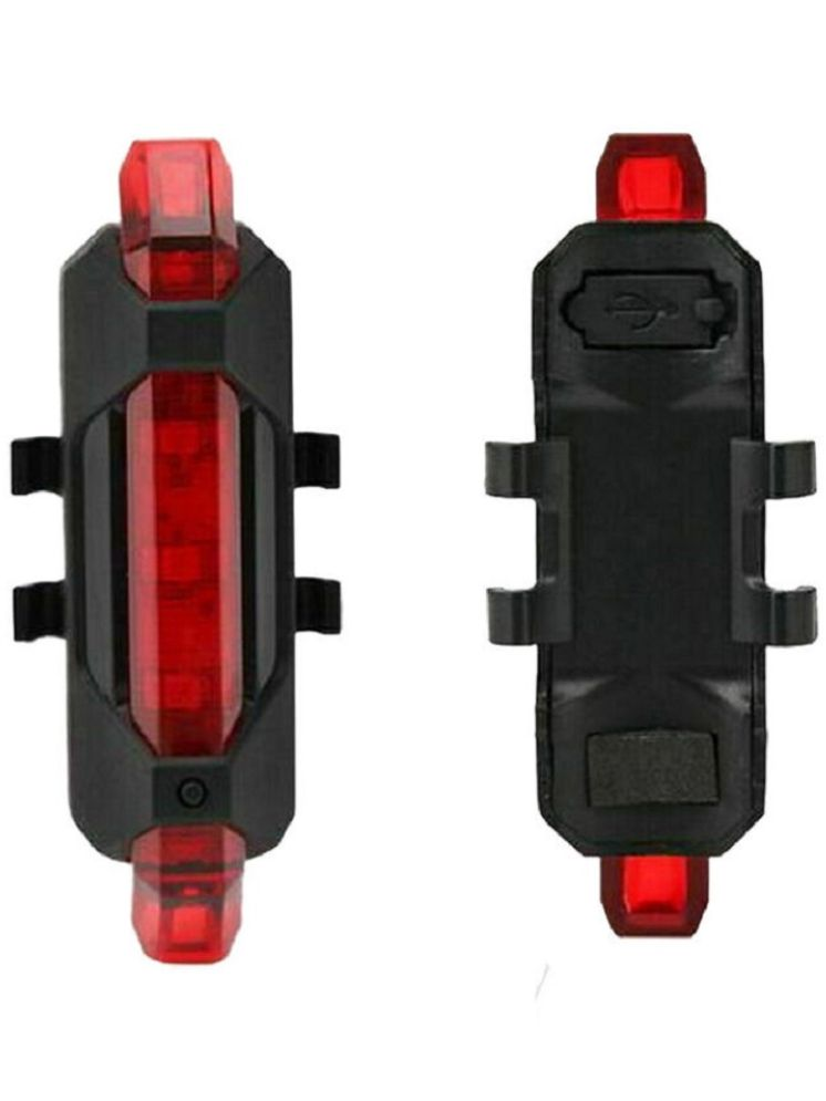     			AJRO DEAL Bicycle Lights/Reflectors ( Pack of 1 )