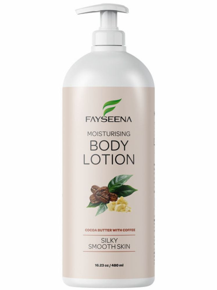     			FAYSEENA Moisturizer All Skin Type Cocoa Butter ( 480 ml )