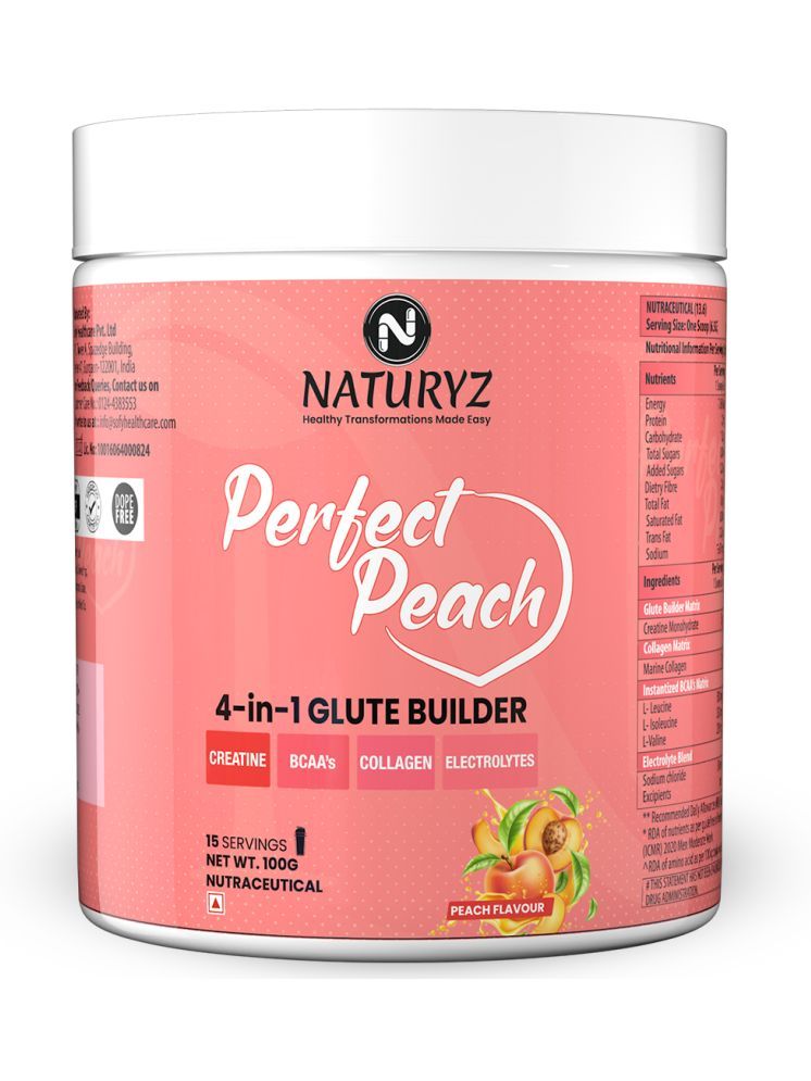     			NATURYZ N-Perfect Peach-100g-Peach Flavour 100 gm