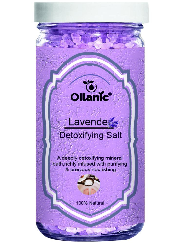     			Oilanic Bath Salt Crystal Bath Salt 200 g