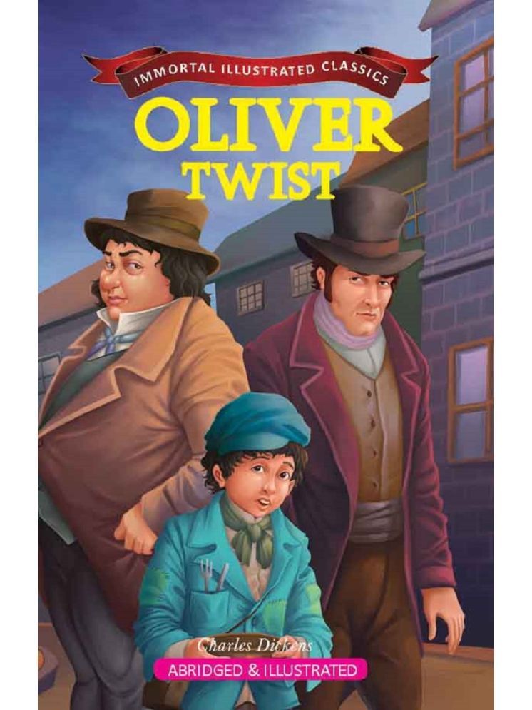     			Oliver Twist