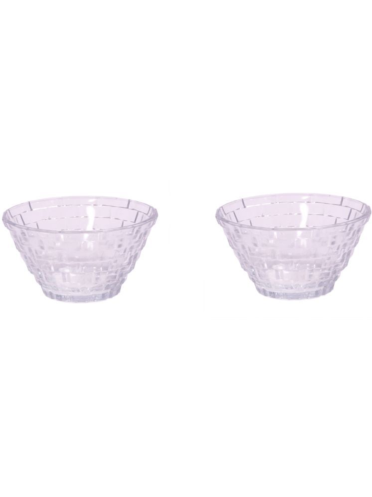     			Somil Glass Mixing Bowl 2 Pc