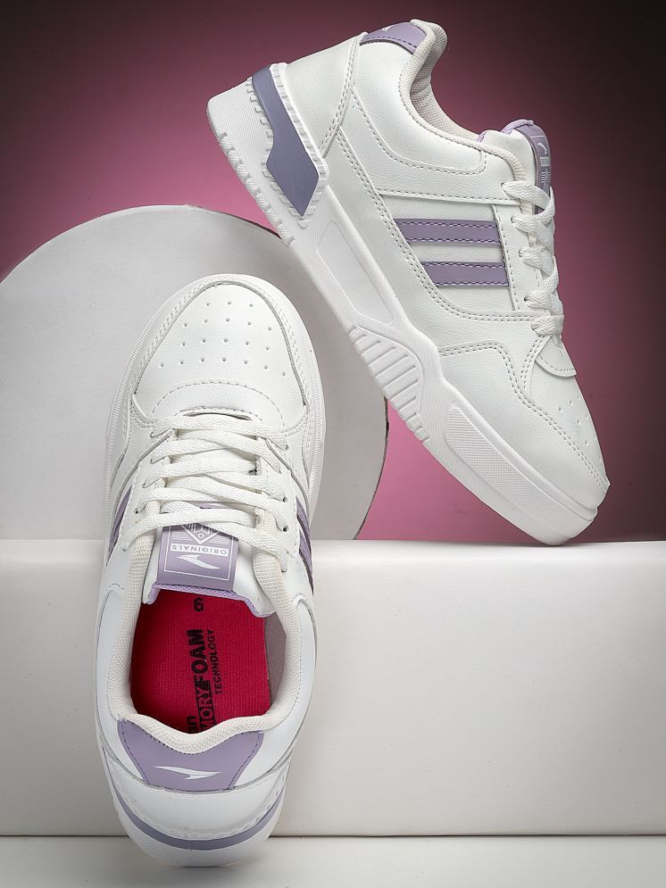     			ASIAN Lavender Women's Sneakers