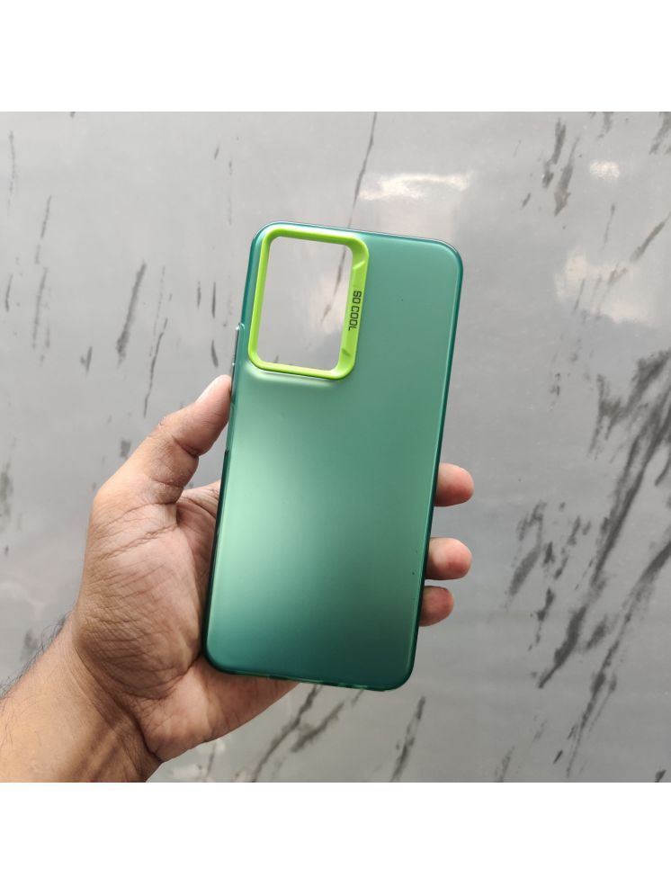     			Case Vault Covers Plain Cases Compatible For Hard Shell Cases Vivo Y16 ( )