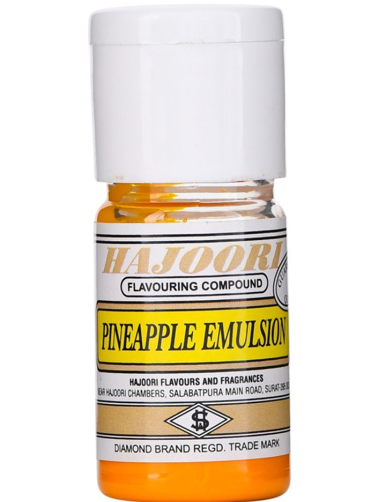     			Hajoori Flavours and Fragrances EMULSION Extract Liquid 20 g