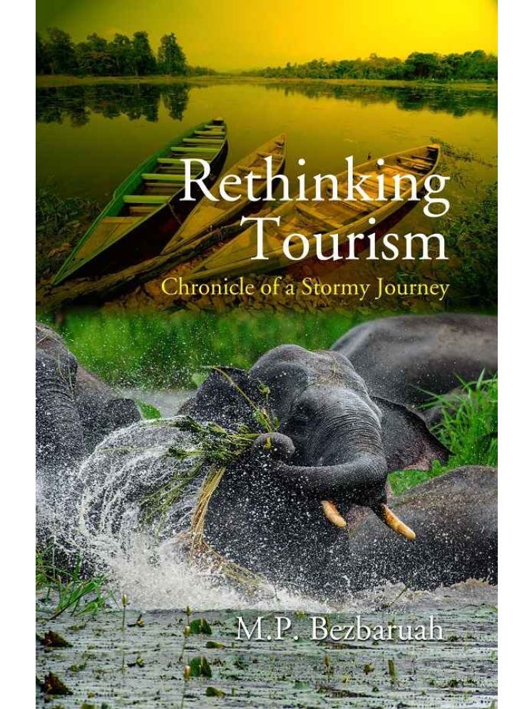     			Rethinking Tourism : Chronicle of a Stormy Journey [Hardcover]