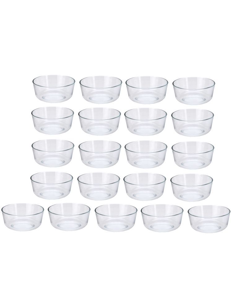     			Somil Glass Mixing Bowl 15 Pc