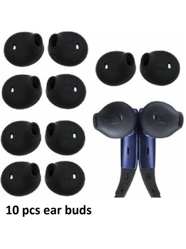     			UNICAL Shock Resistant Earphones Accessories for Smartphones and Tablets ( Navy Blue )