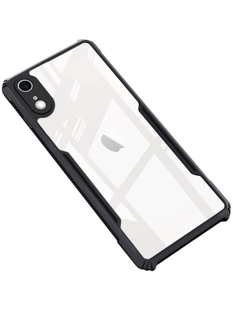     			ZAMN Shock Proof Case Compatible For Polycarbonate Apple iPhone XR ( )