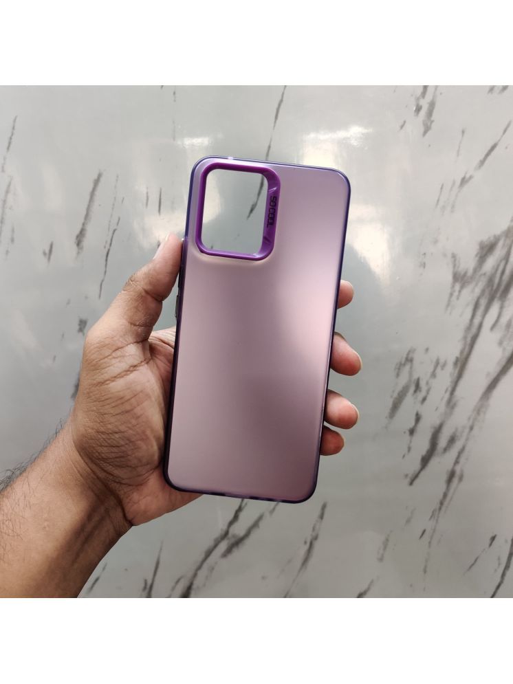     			Case Vault Covers Plain Cases Compatible For Hard Shell Cases Realme 8 pro 4g ( )