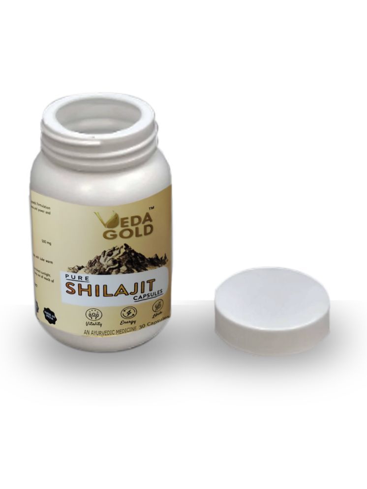     			Pure Shilajit For Stamino, Power, Energy Enhance Capsule 30