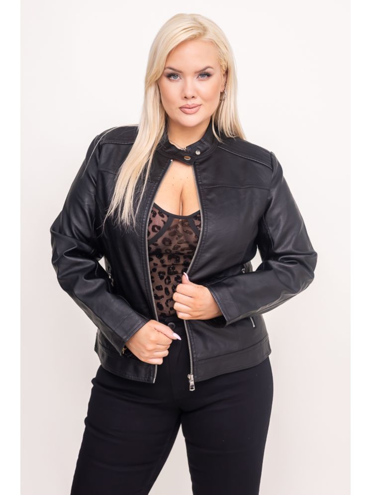     			plusperfaction - Leather Black Jackets