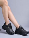 Shoetopia - Black Women's Running Shoes