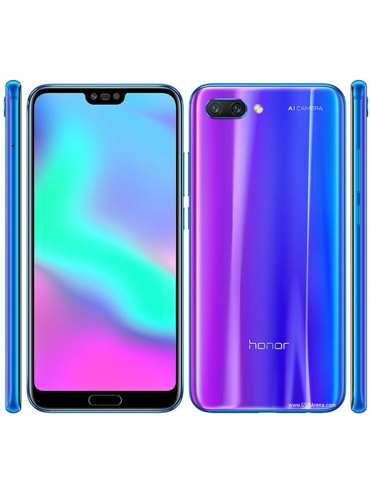     			MobERA Plain Screen Guards For Honor 10