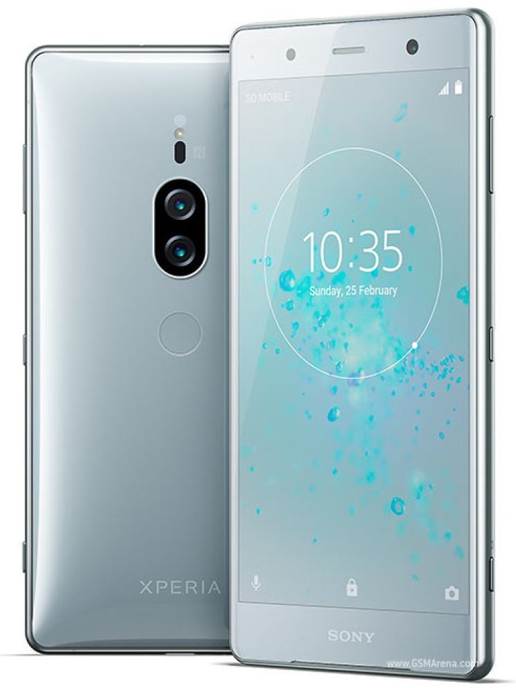     			MobERA Plain Screen Guards For Sony Xperia XZ2 Premium