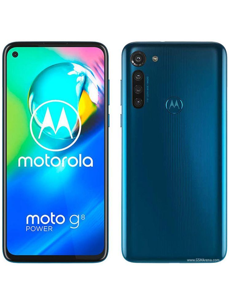     			MobERA Plain Screen Guards For Motorola Moto G8 Power