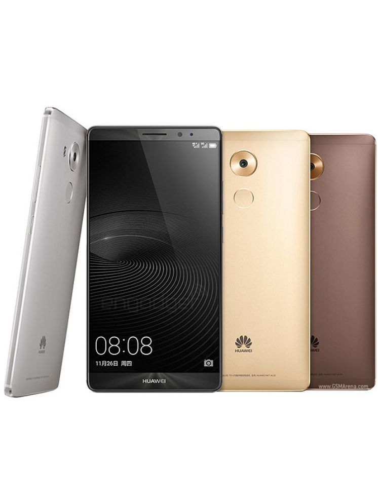     			MobERA Plain Screen Guards For Huawei Mate 8