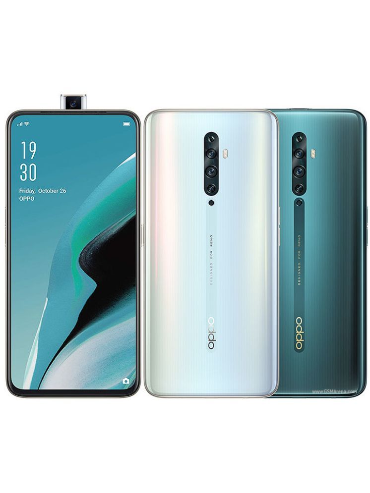     			MobERA Plain Screen Guards For Oppo Reno2 F