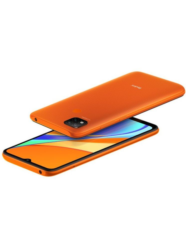     			MobERA Plain Screen Guards For Xiaomi Redmi 9C