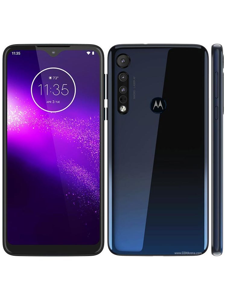     			MobERA Plain Screen Guards For Motorola One Macro