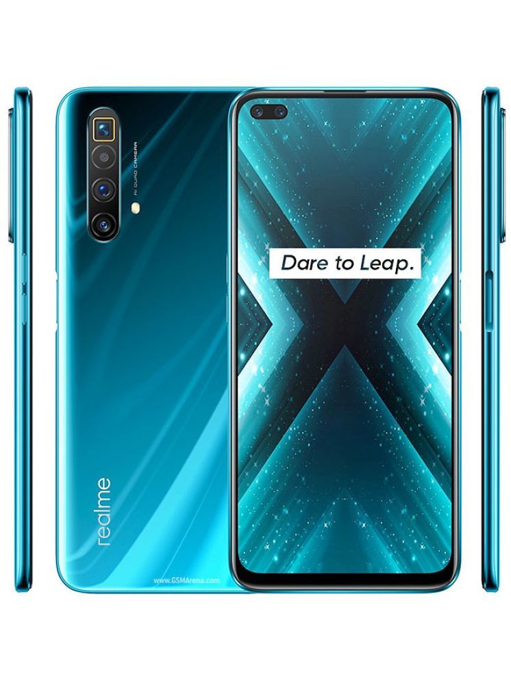     			MobERA Plain Screen Guards For Realme X3 SuperZoom