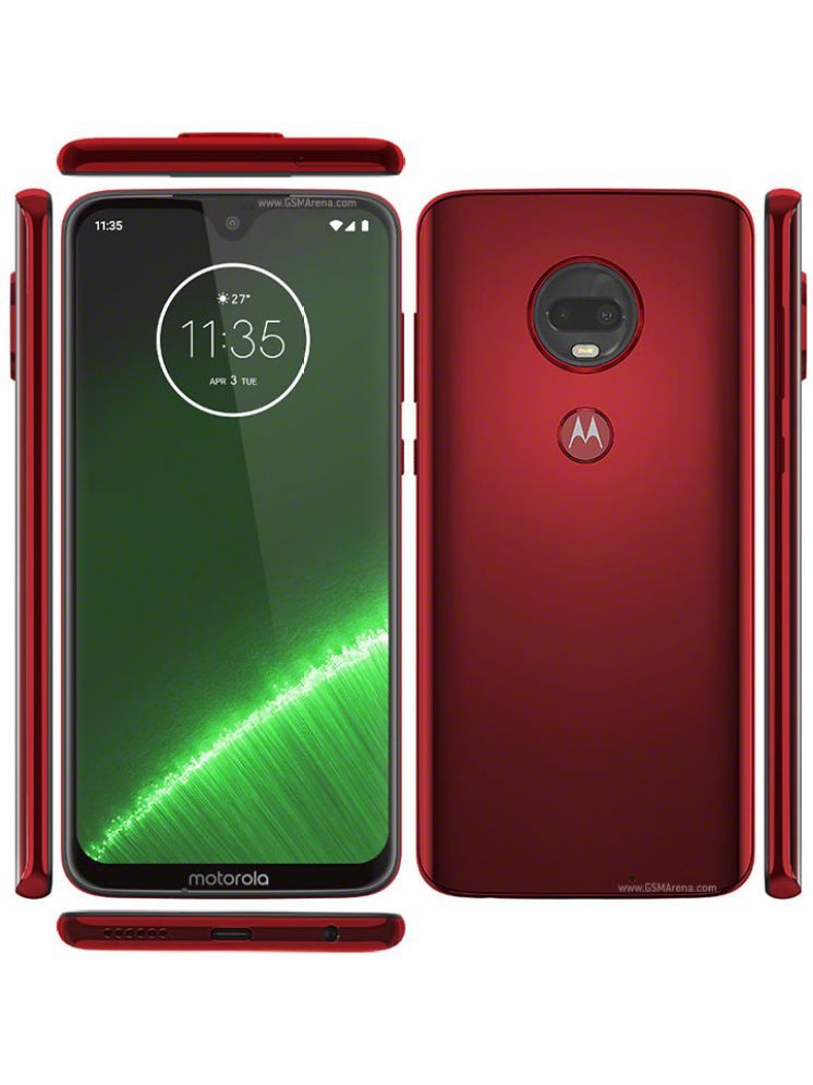     			MobERA Plain Screen Guards For Motorola Moto G7 Plus