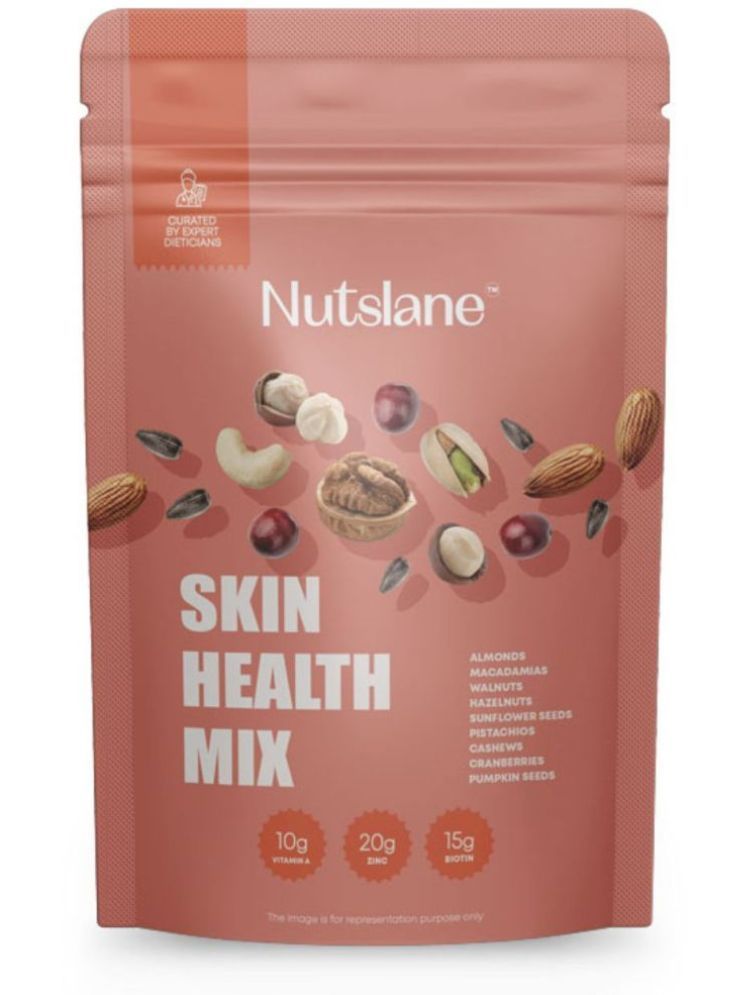     			Nutslane Mixed Nuts 200