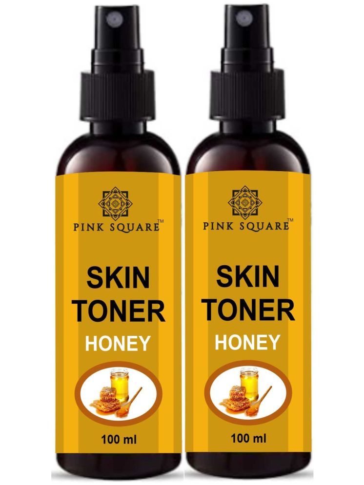     			pink square Hydrating Skin Toner For All Skin Type ( Pack of 2 )