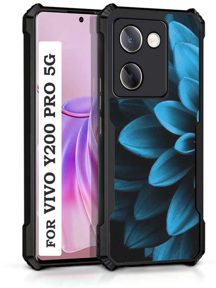     			COBERTA Multicolor Printed Back Cover Polycarbonate Compatible For Vivo Y200 Pro ( Pack of 1 )