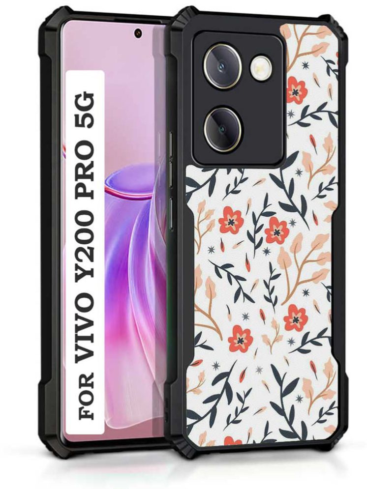     			COBERTA Multicolor Printed Back Cover Polycarbonate Compatible For Vivo Y200 Pro ( Pack of 1 )