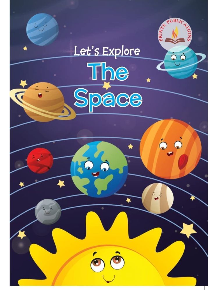     			Let's Explore The Space