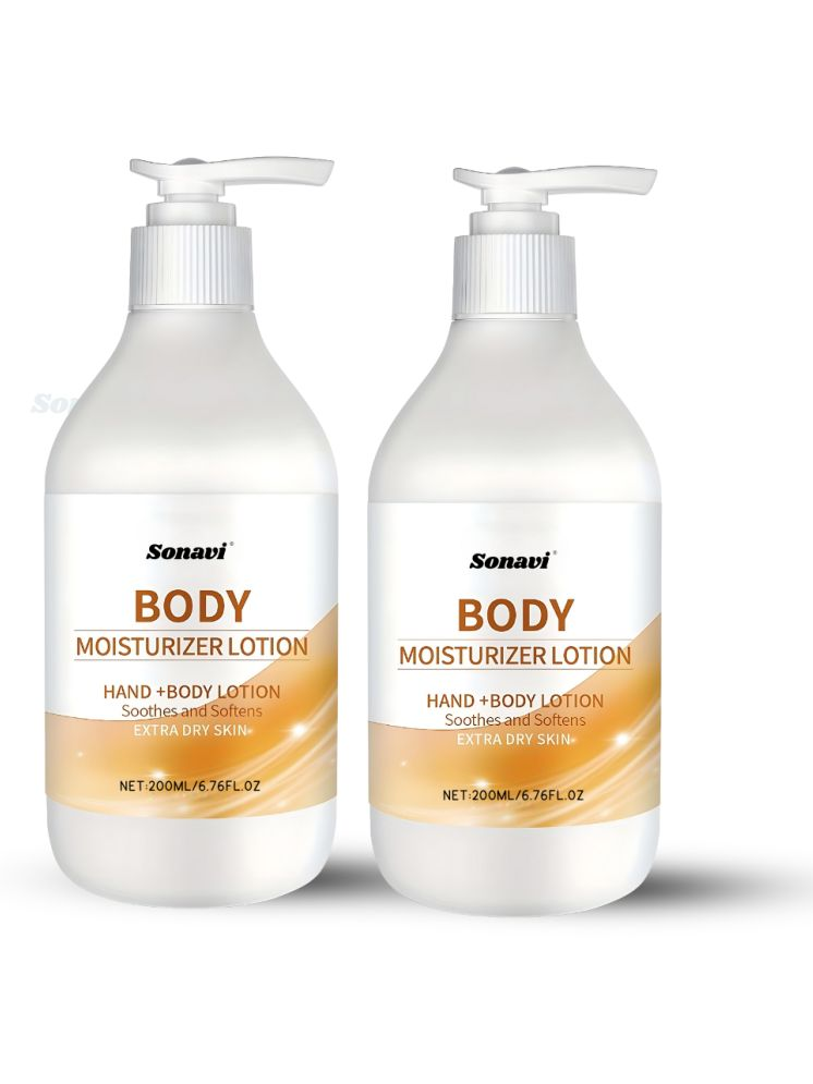     			Sonavi Sun Protection Lotion For All Skin Type 400 ml ( Pack of 2 )