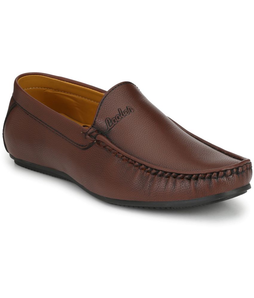     			Fashion Victim - Tan Men's Loafers