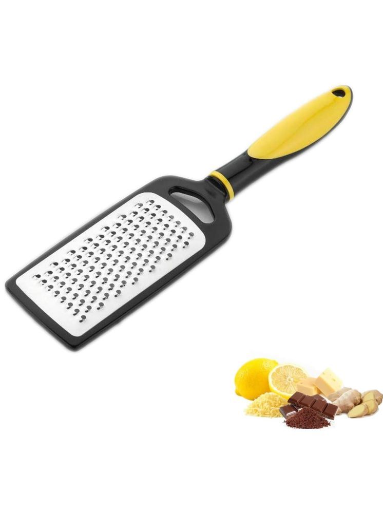     			Mannat Stainless Steel Vegetable Grater,Cheese Grater,Dry Fruits Grater ( Pack of 1 ) - Multicolor