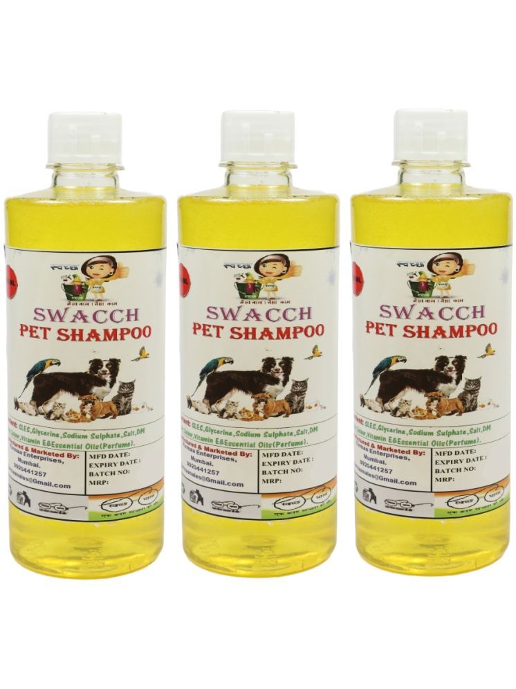     			SWACCH Dog Shampoo ( 1.5 L )