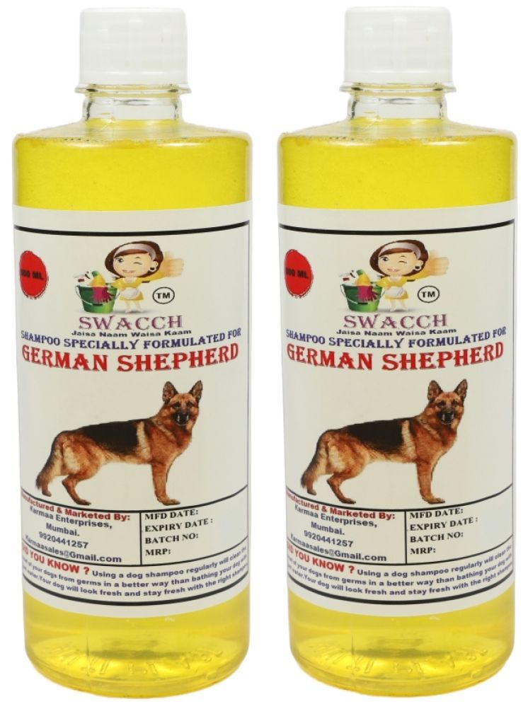     			SWACCH Dog Shampoo ( 1 L )