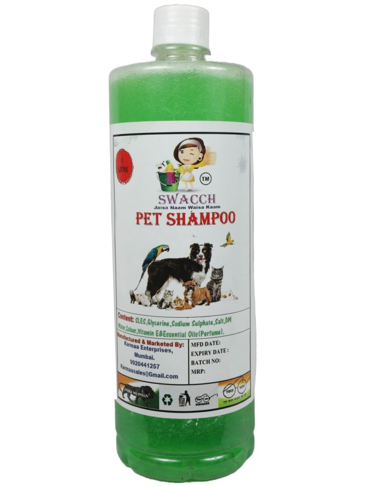     			SWACCH Dog Shampoo ( 1 L )