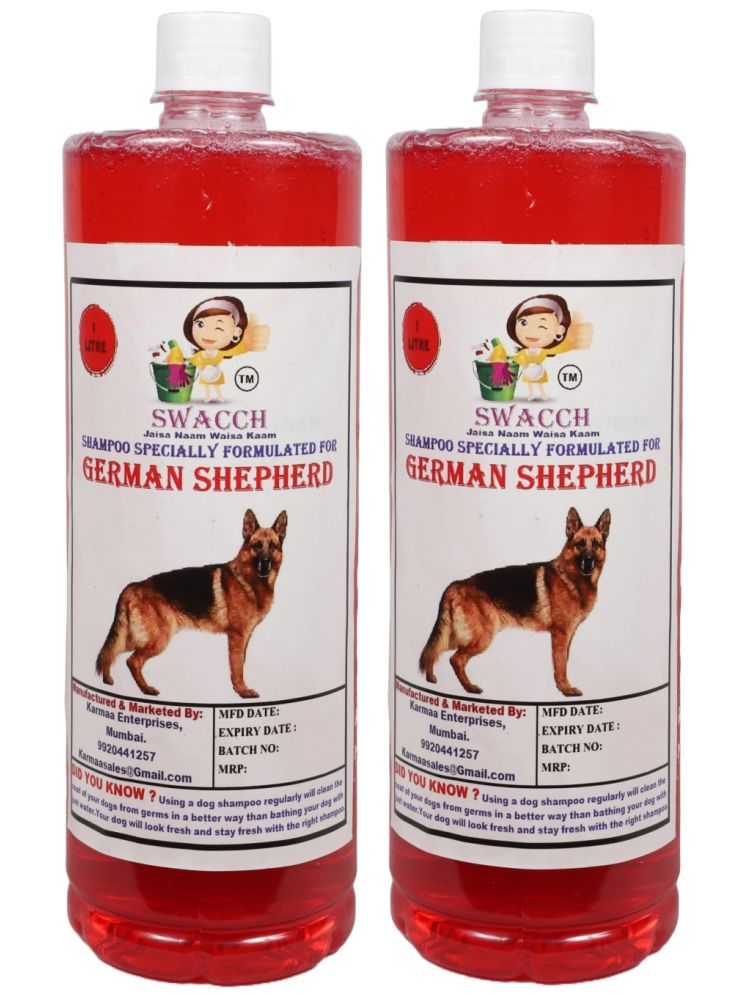     			SWACCH Dog Shampoo ( 2 L )