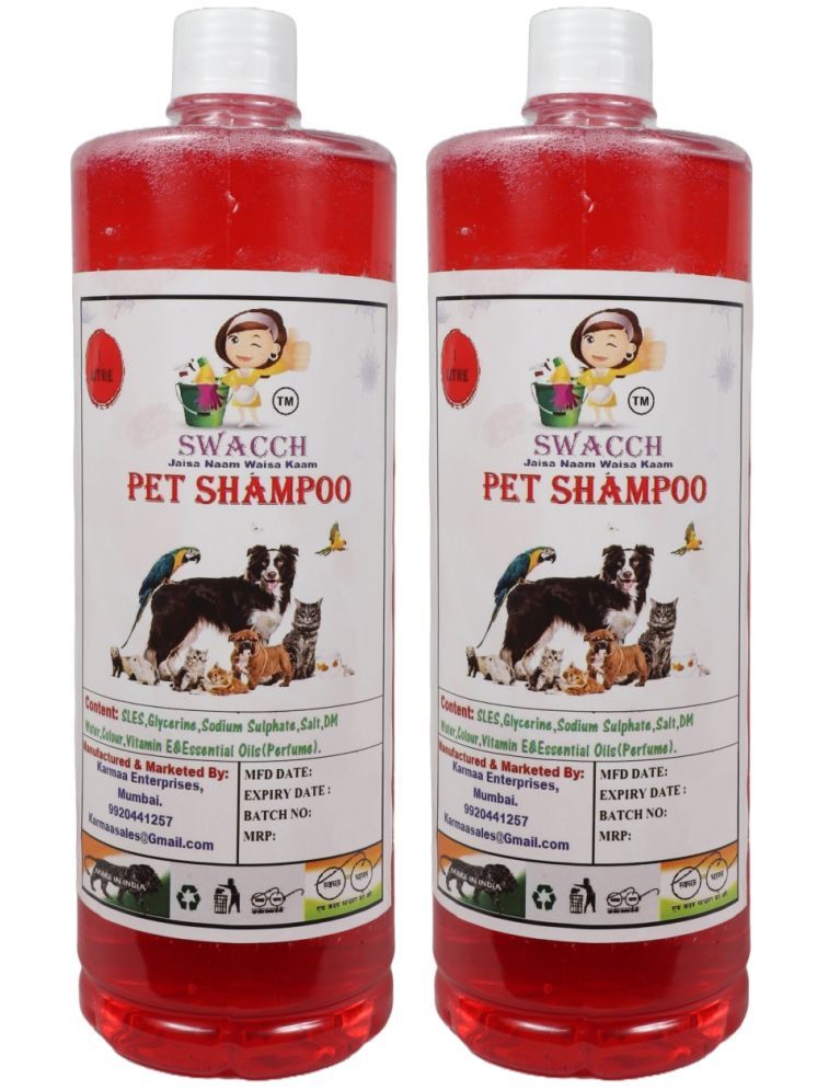     			SWACCH Dog Shampoo ( 2 L )