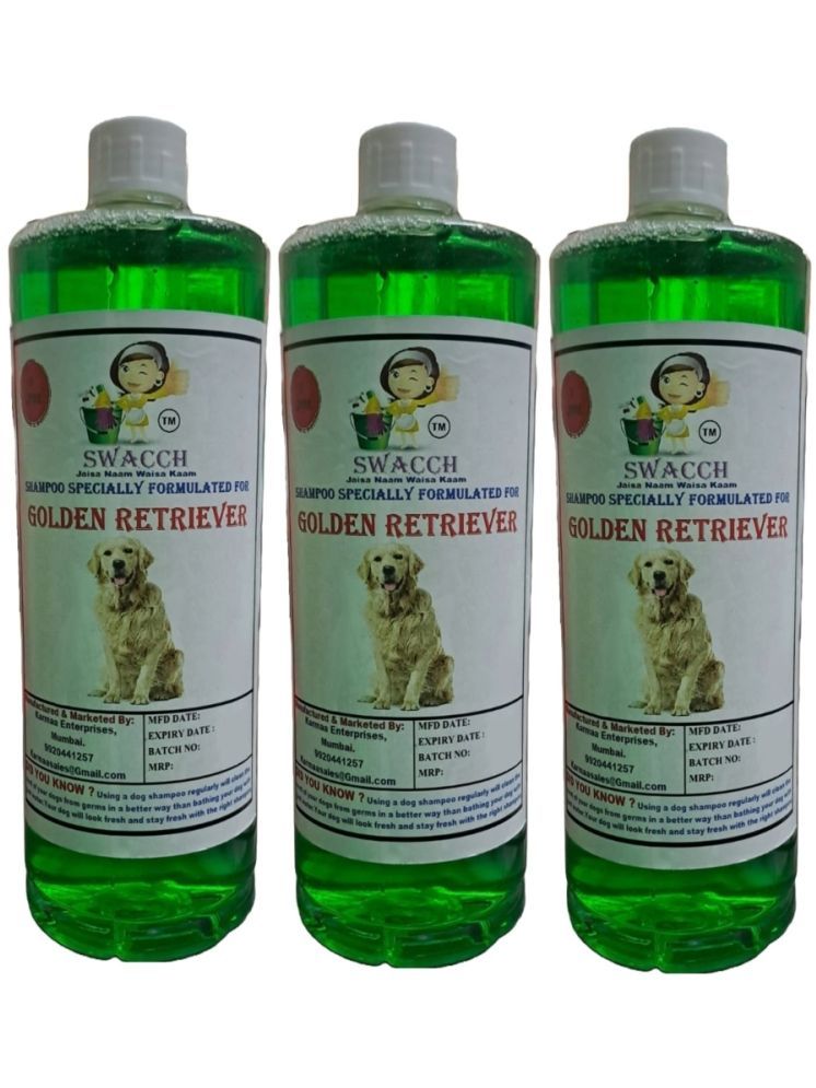     			SWACCH Dog Shampoo ( 3 L )