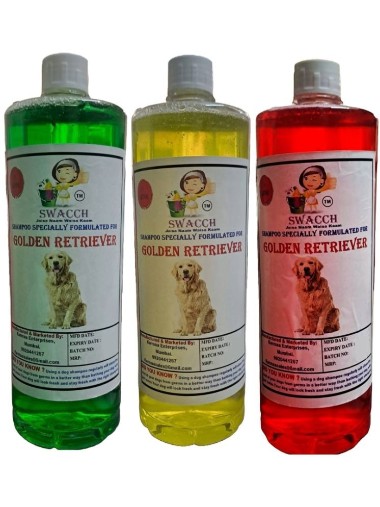     			SWACCH Dog Shampoo ( 3 L )